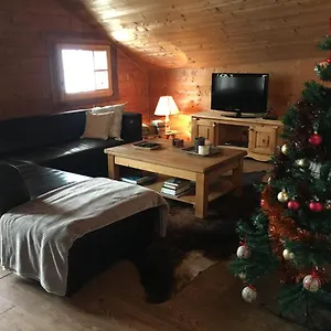 Odette , Morzine France