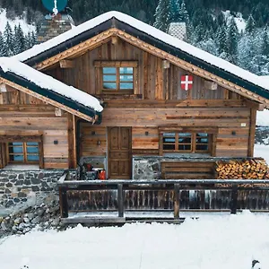 Le R'posiao , Morzine France